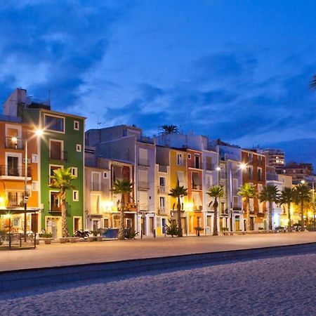 Happyvila Apartments Villajoyosa  Exterior foto