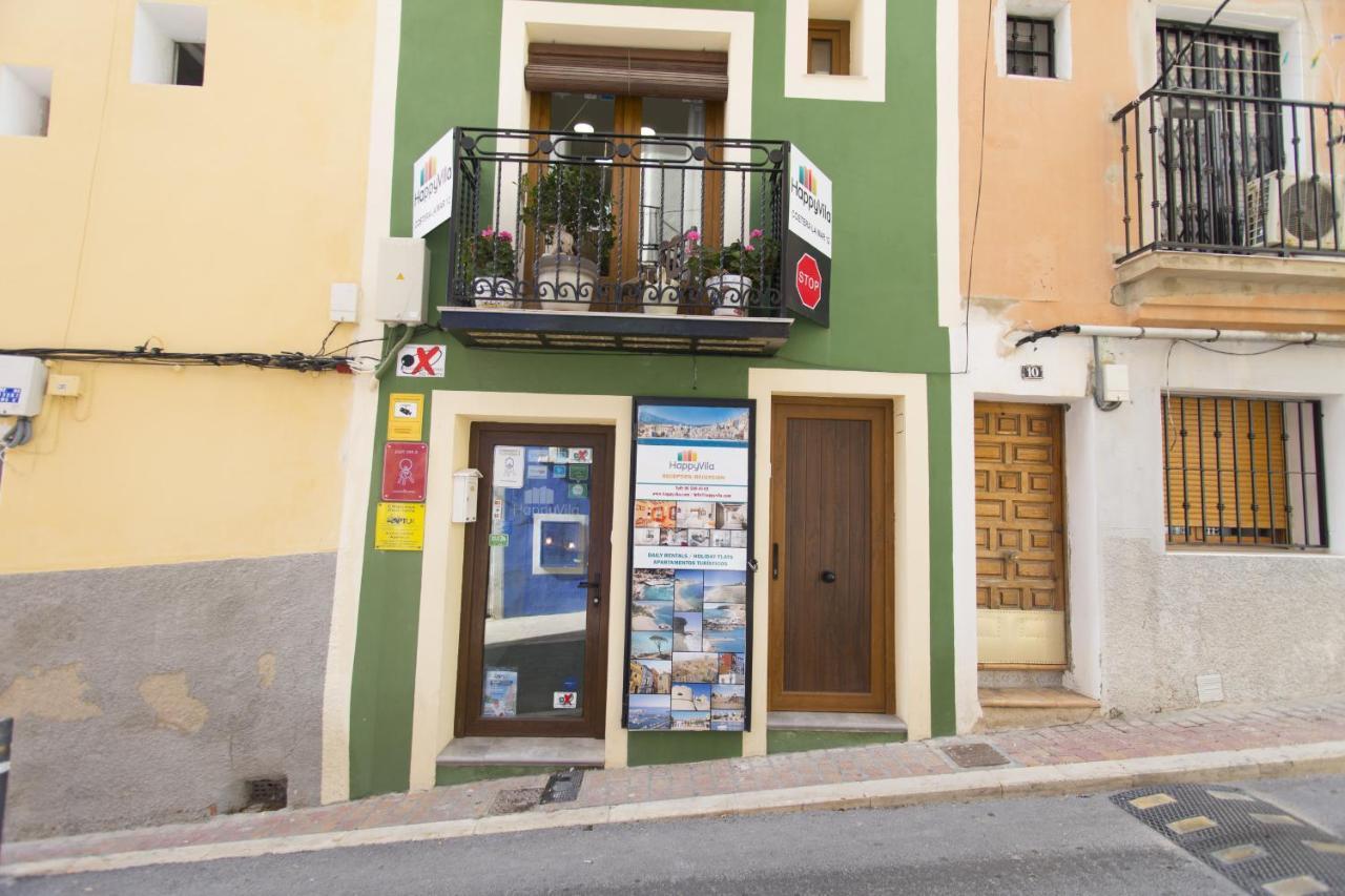 Happyvila Apartments Villajoyosa  Exterior foto