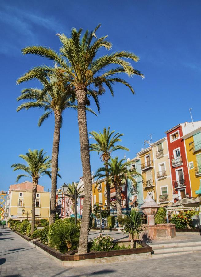 Happyvila Apartments Villajoyosa  Exterior foto
