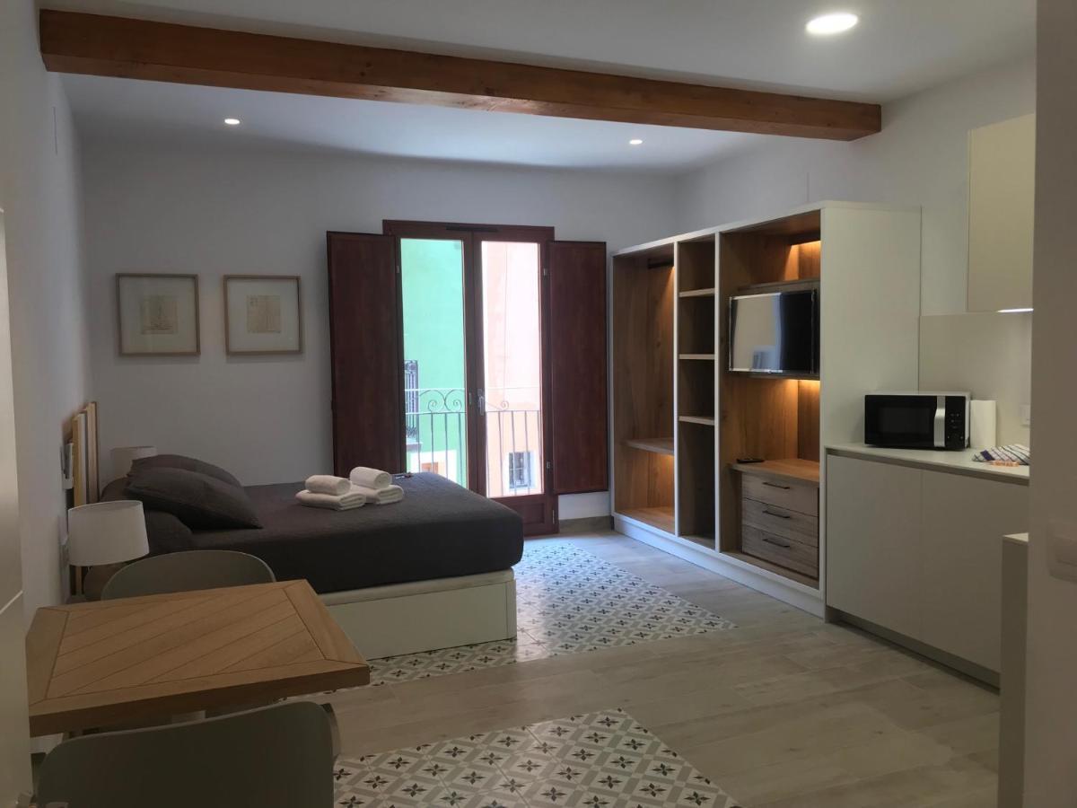 Happyvila Apartments Villajoyosa  Exterior foto