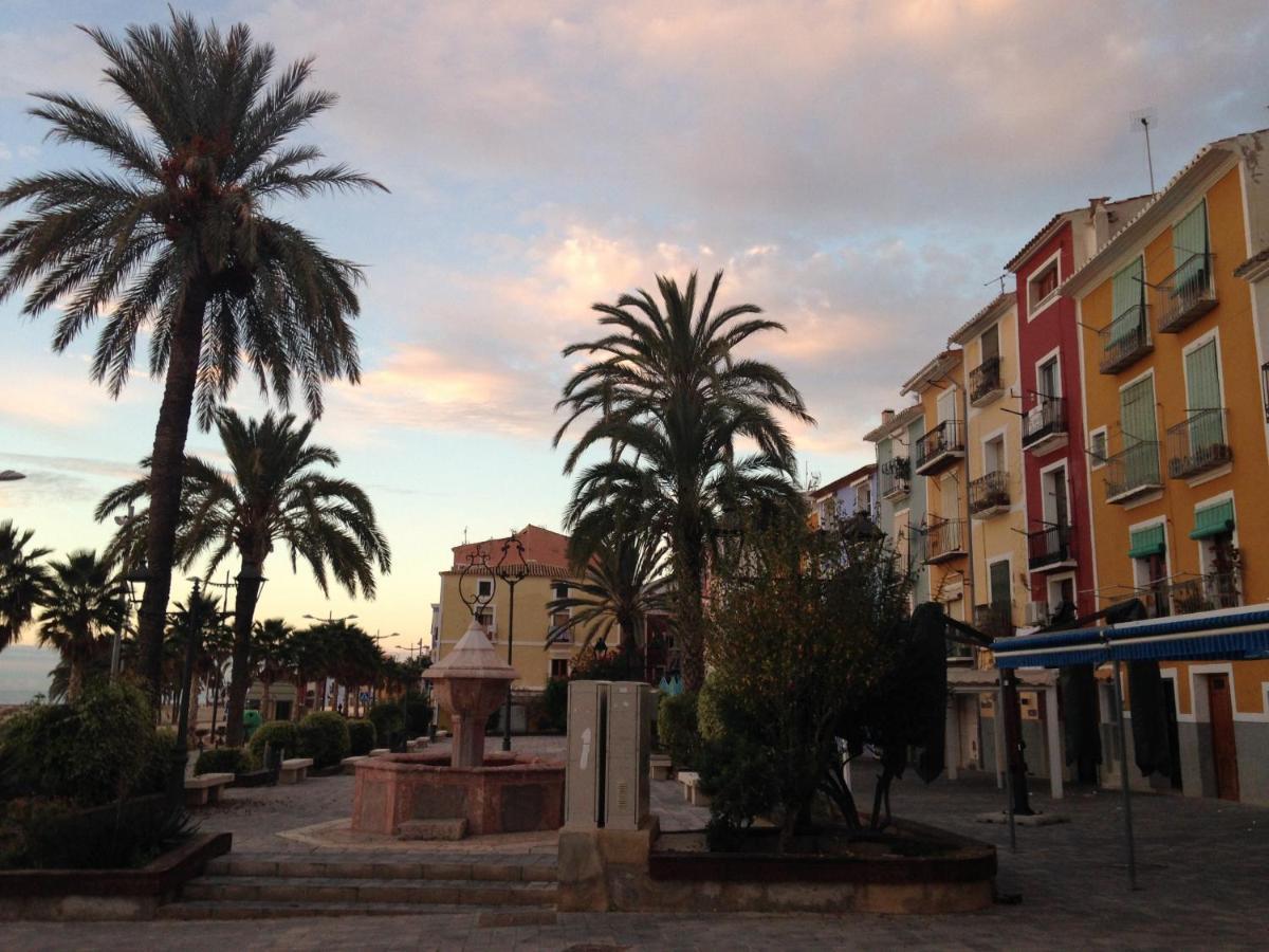 Happyvila Apartments Villajoyosa  Exterior foto