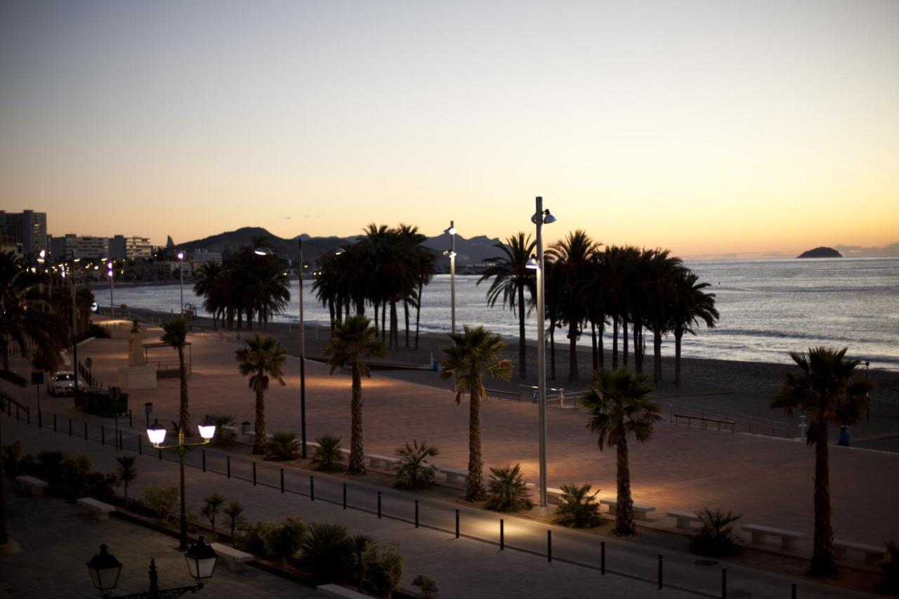 Happyvila Apartments Villajoyosa  Exterior foto