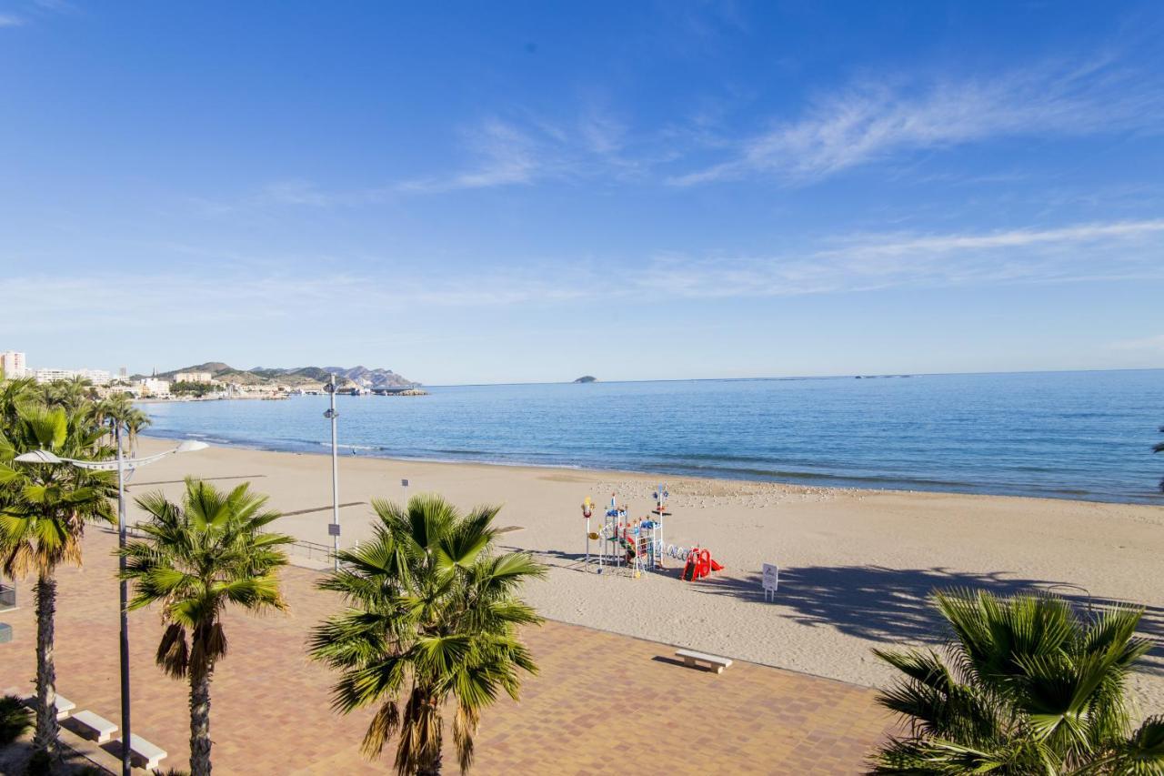 Happyvila Apartments Villajoyosa  Exterior foto