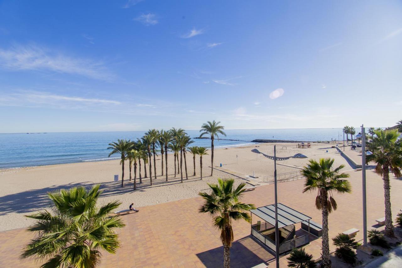 Happyvila Apartments Villajoyosa  Exterior foto