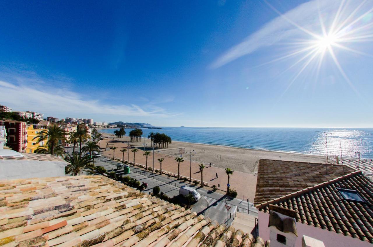 Happyvila Apartments Villajoyosa  Exterior foto