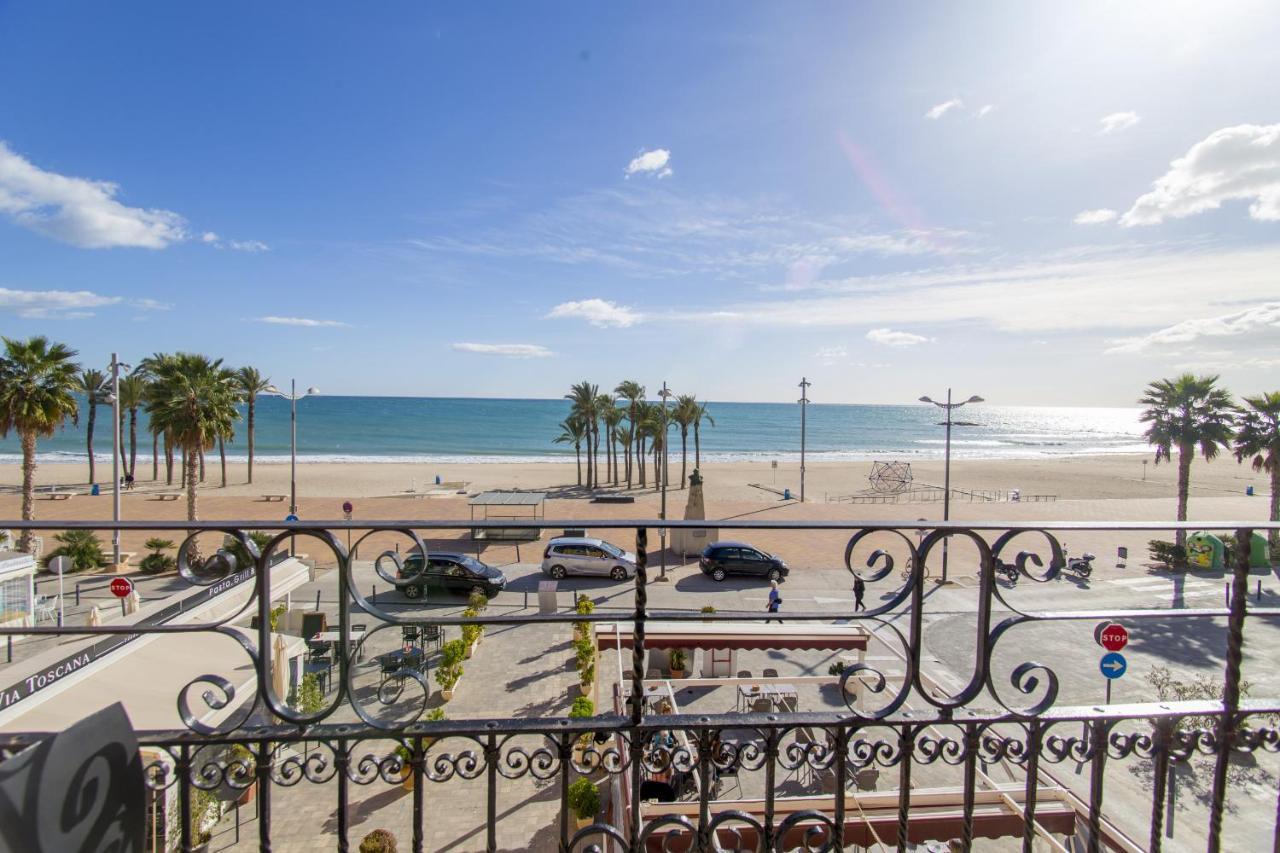 Happyvila Apartments Villajoyosa  Exterior foto