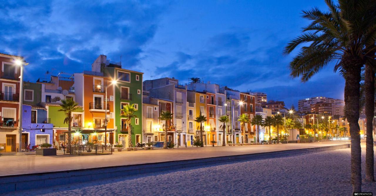 Happyvila Apartments Villajoyosa  Exterior foto