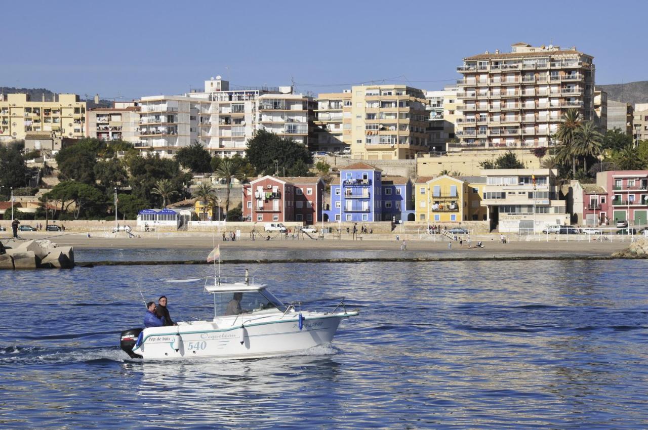 Happyvila Apartments Villajoyosa  Exterior foto