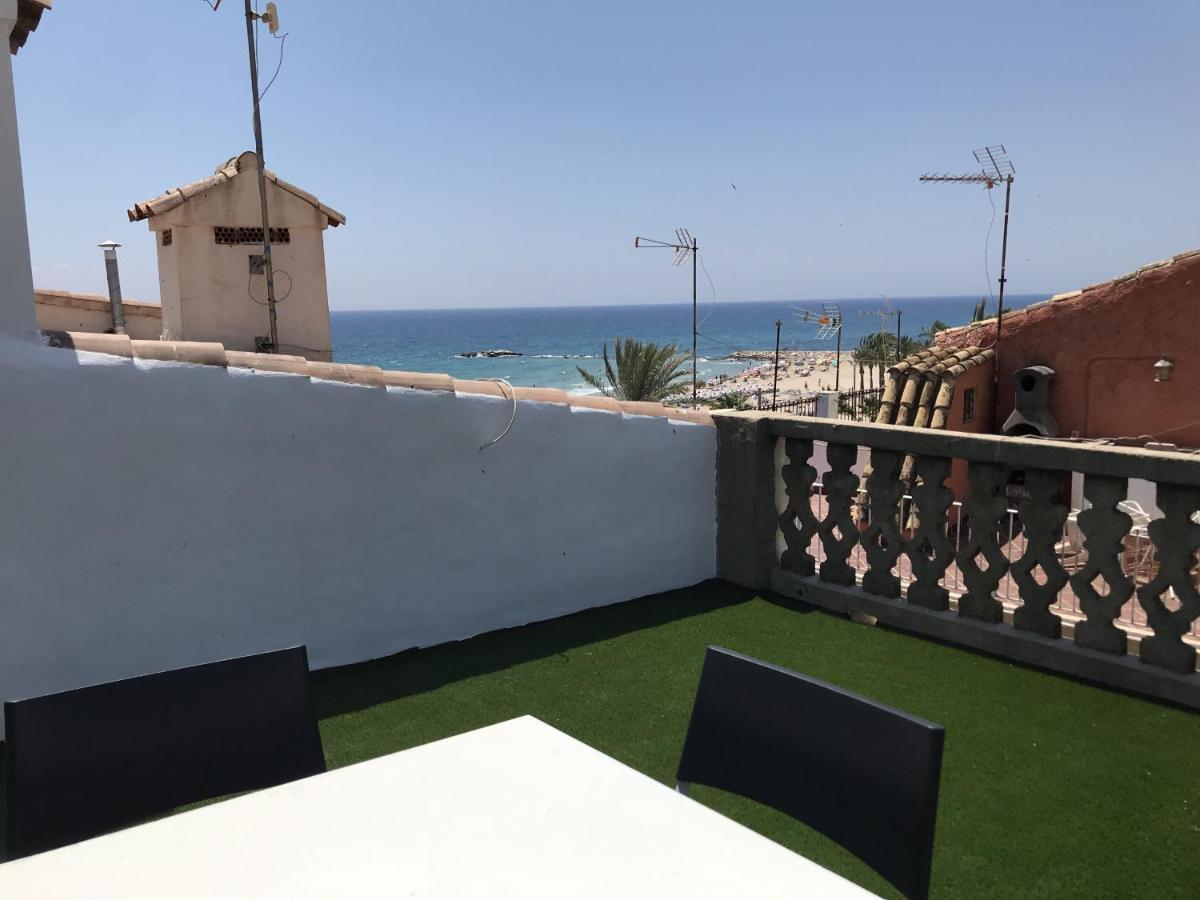 Happyvila Apartments Villajoyosa  Exterior foto