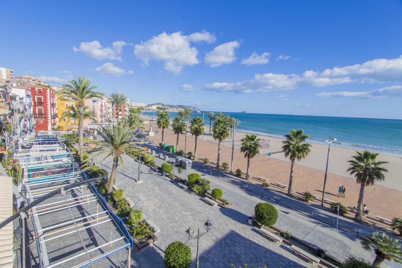 Happyvila Apartments Villajoyosa  Exterior foto