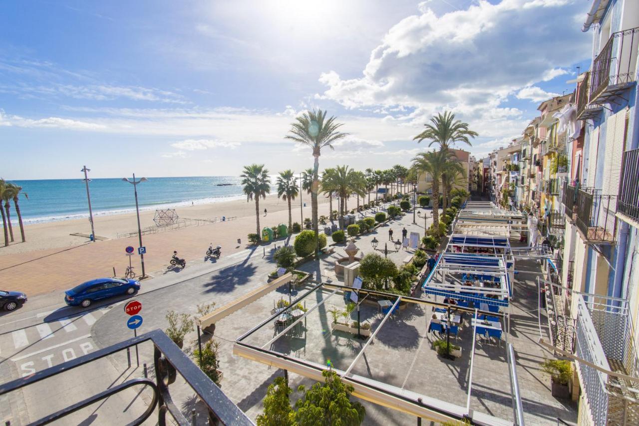 Happyvila Apartments Villajoyosa  Exterior foto
