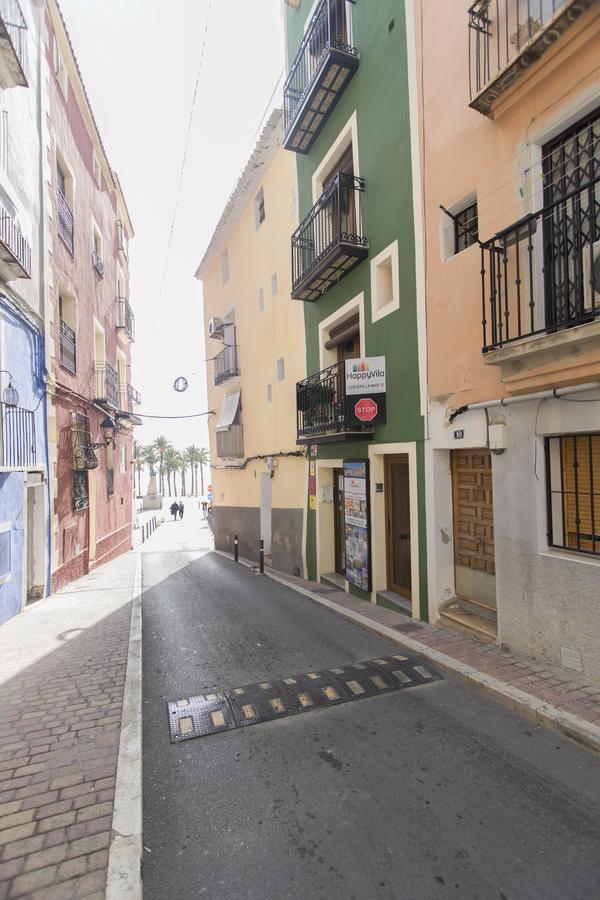 Happyvila Apartments Villajoyosa  Exterior foto